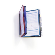 Durable 556700 document display carousel