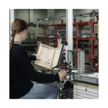 Durable VARIO document display carousel Durable VARIO document display carousel