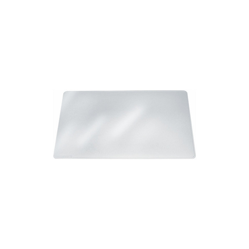 Durable Duraglas desk pad