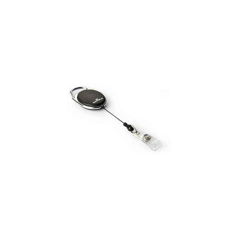 Durable BADGE REEL STYLE