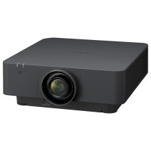 „Sony VPL-FHZ80 WUXGA 3LCD“ lazerinis monitorius, 6000 lm, 4K60P, 21:9, objektyvo poslinkio automatinis filtras, baltas