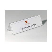 Durable 8053-19 non-metallic nameplate Durable 8053-19 non-metallic nameplate