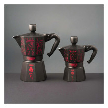 Moka Express 3TZ Stranger Things