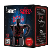 Moka Express 3TZ Stranger Things
