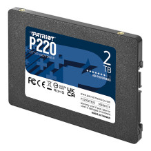 P220 2 TB black SATA III 6 Gb s 2.5 P220 2 TB black SATA III 6 Gb s 2.5