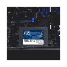 P220 2 TB black SATA III 6 Gb s 2.5 P220 2 TB black SATA III 6 Gb s 2.5