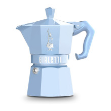 MOKA EXCLUSIVE 3TZ light blue