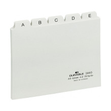 Durable 366002 tab index