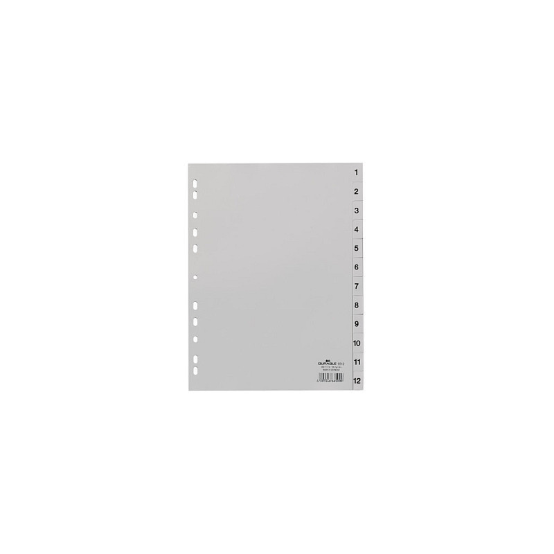 Durable 651210 tab index