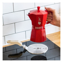 Induktionskochteller 13cm, kreminis Induktionskochteller 13cm, kreminis