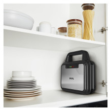 Itin kompaktiškas SW383D10 700 W nerūdijančio plieno Itin kompaktiškas SW383D10 700 W nerūdijančio plieno