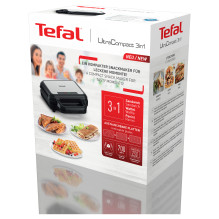 Itin kompaktiškas SW383D10 700 W nerūdijančio plieno Itin kompaktiškas SW383D10 700 W nerūdijančio plieno
