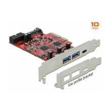 DeLOCK 90492 interface cards / adapter DeLOCK 90492 interface cards / adapter