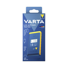 Digital LCD battery tester AA / AAA / C / D / E (blue) Digital LCD battery tester AA / AAA / C / D / E (blue)