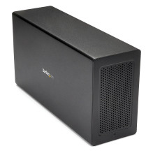 StarTech.com TB31PCIEX16 laptop dock / port replicator