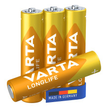 LONGLIFE AAA Blister 4