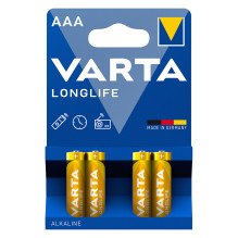 LONGLIFE AAA Blister 4 LONGLIFE AAA Blister 4