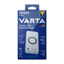 Port. Wireless Power Bank...