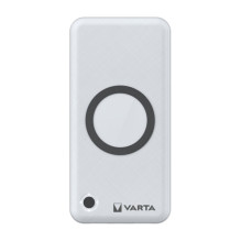Port. Wireless Power Bank 20000