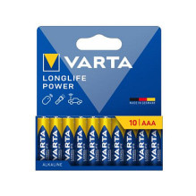 Varta Longlife Power Micro AAA LR 03 04903121761 Varta Longlife Power Micro AAA LR 03 04903121761