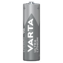 Varta Ultra Lithium Mignon AA LR 6 Varta Ultra Lithium Mignon AA LR 6