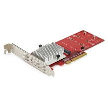 „StarTech.com“ PEX8M2E2...