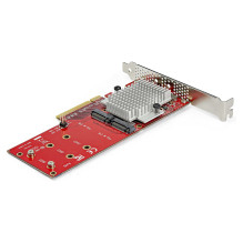 „StarTech.com“ PEX8M2E2 sąsajos plokštės / adapteris