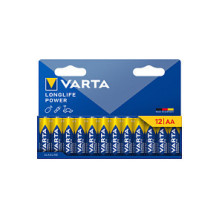 LONGLIFE POWER AA PACK 12