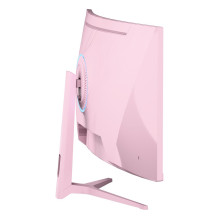 Arozzi TFT Nova 34" VA 165Hz curved pink Arozzi TFT Nova 34" VA 165Hz curved pink