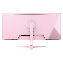 Arozzi TFT Nova 34" VA 165Hz curved pink Arozzi TFT Nova 34" VA 165Hz curved pink
