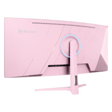 Arozzi TFT Nova 34" VA 165Hz curved pink Arozzi TFT Nova 34" VA 165Hz curved pink