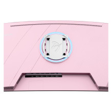 Arozzi TFT Nova 34" VA 165Hz curved pink Arozzi TFT Nova 34" VA 165Hz curved pink
