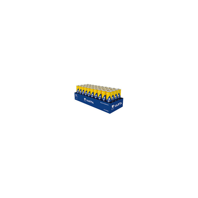 „Longlife Power AA“ 40 vnt. folija