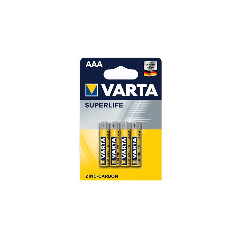 „Superlife“ (4 vnt., AAA (mikro))