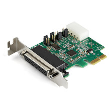 StarTech.com PEX4S953LP interface cards / adapter