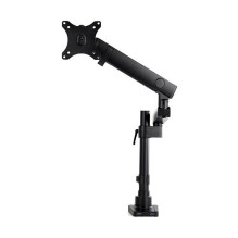 StarTech.com Desk Monitor Arm with 2x USB 3.0 Ports Monitor Mount