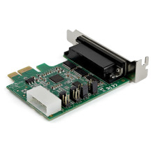 „StarTech.com“ PEX4S953LP sąsajos plokštės / adapteris