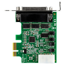 „StarTech.com“ PEX4S953LP sąsajos plokštės / adapteris
