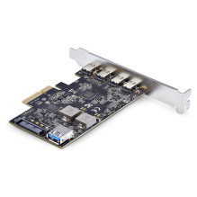 „StarTech.com“ PS4C3IA3-USB-C-CARD sąsajos plokštės / adapteris