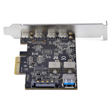„StarTech.com“ PS4C3IA3-USB-C-CARD sąsajos plokštės / adapteris