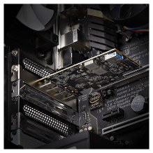 „StarTech.com“ PS4C3IA3-USB-C-CARD sąsajos plokštės / adapteris