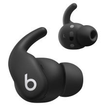 Fit Sport-Kopfhörer su triukšmo slopinimu, Jetblack, In-Ear, Kabellos
