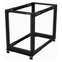 StarTech.com 4POSTRACK15U rack cabinet