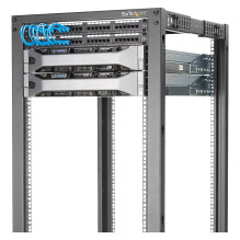 StarTech.com 4POSTRACK15U rack cabinet