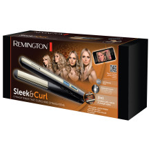 Remington S6500 hair straightener
