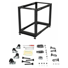 StarTech.com 4POSTRACK15U rack cabinet