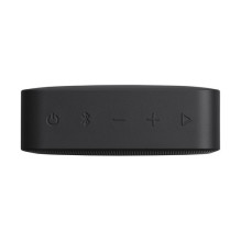 JBL GO Essential 2, portable Bluetooth speaker, black