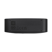 JBL GO Essential 2, tragbarer Bluetooth-Lautsprecher, schwarz