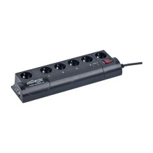 6-way power strip Energenie...