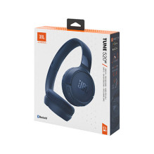 JBL Tune 520BT Bluetooth Headset blue